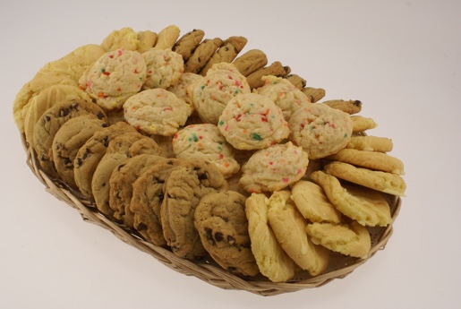 Custom Cookie Tray